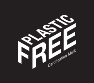 Certyfikat Plastic Free