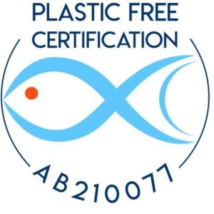 Certyfikat Plastic Free