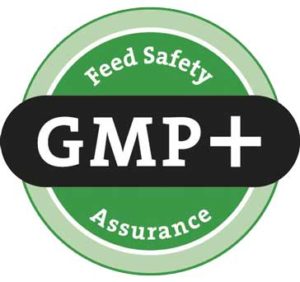 Certyfikat GMP+