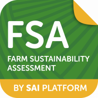 Certyfikat FSA - Ocena Zrównoważonego Gospodarstwa