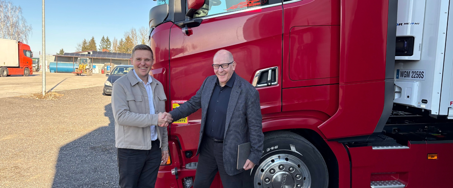 Audyt TAPA TSR1 – bezpieczeństwo transportu towarów